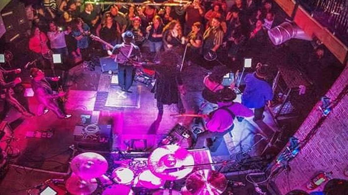 Fulton 55 celebrates its fifth anniversary with a pair of weekend shows.