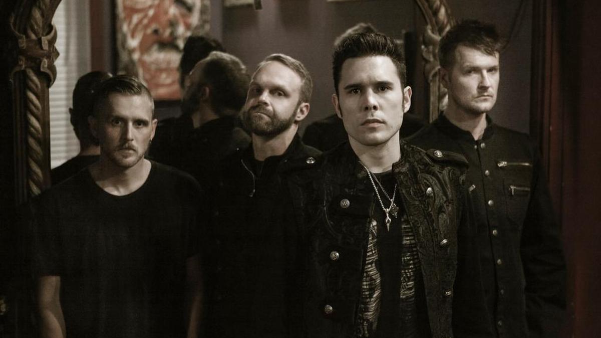 
The hard rock band Trapt plays Saturday, Aug. 29 at Strummer’s in Fresno.
