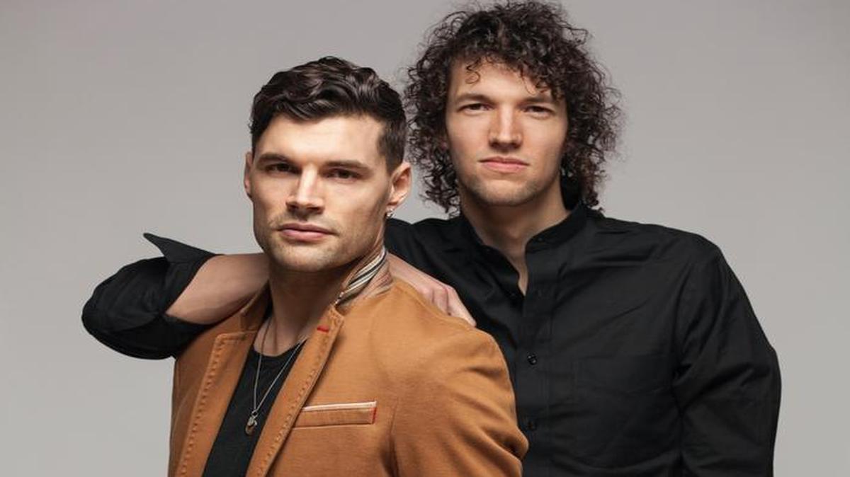 Joel and Luke Smallbone of For King and Country play this year’s Winter Jam tour, Tuesday Nov. 10, at Save Mart Center.