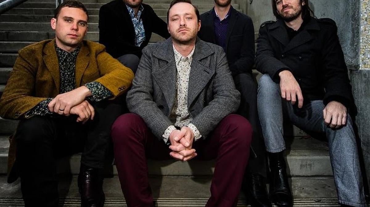 San Francisco psychedelic soul band Monophonics plays Friday, May 6 at Fulton 55.