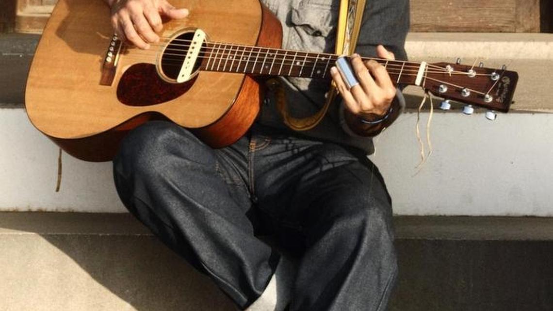 
Lance Canales’ album “The Blessing and the Curse” was released by Music Road Records. Canales plays Saturday, Aug. 29 at Arte Americas.
