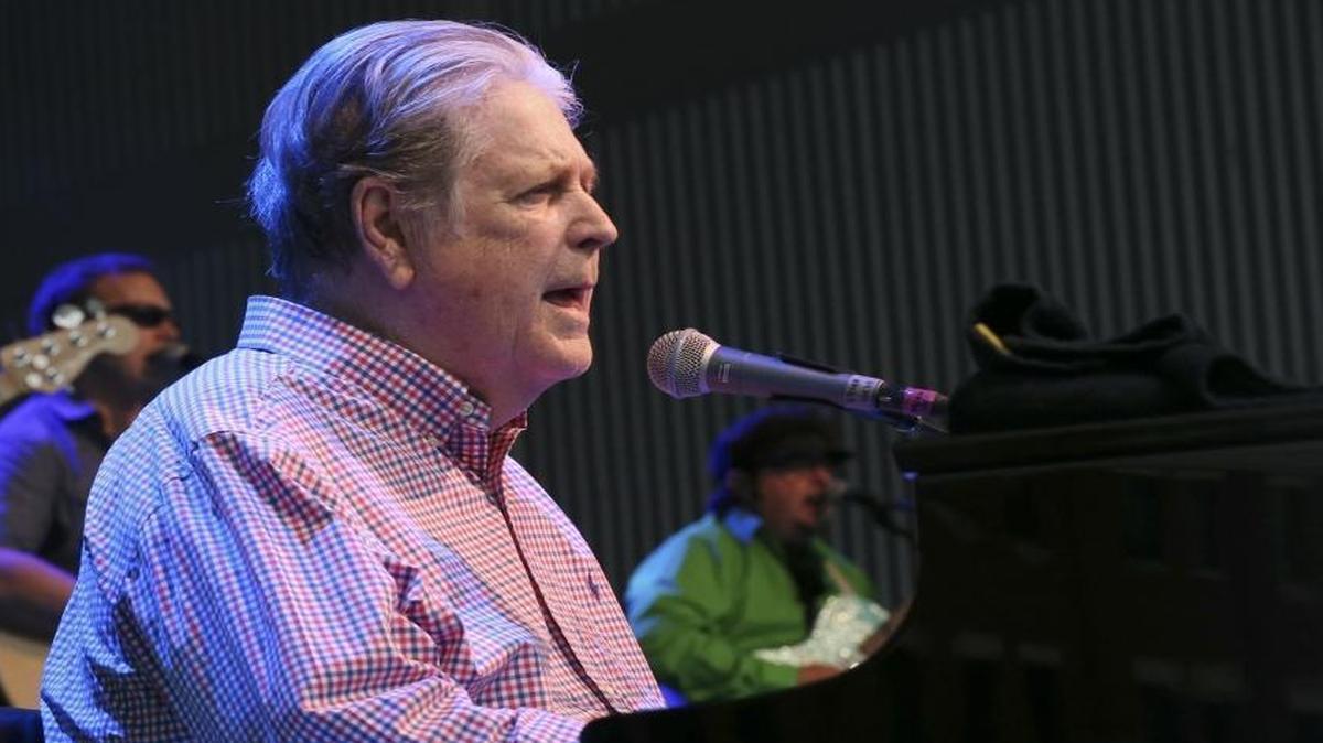 Brian Wilson performs at Elmwood Park Amphitheater in Roanoke, Va., on Saturday, Aug. 20, 2016. The Big Fresno Fair announced Wilson will perform at this year’s concert series, which kicks off Oct. 4.