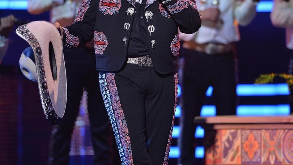 Pepe Aguilar will be in concert at the Save Mart Center.