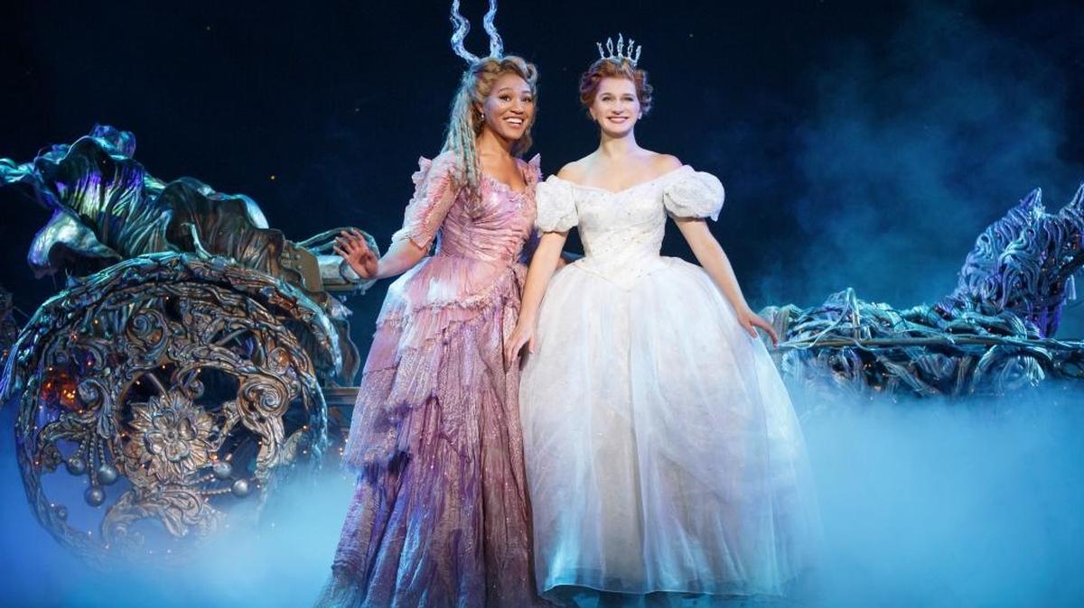 “Rodgers and Hammerstein’s Cinderella” will be at Saroyan Theatre May 16-17.