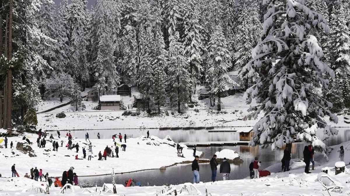 Learn the basics when it comes to camping in cold weather.