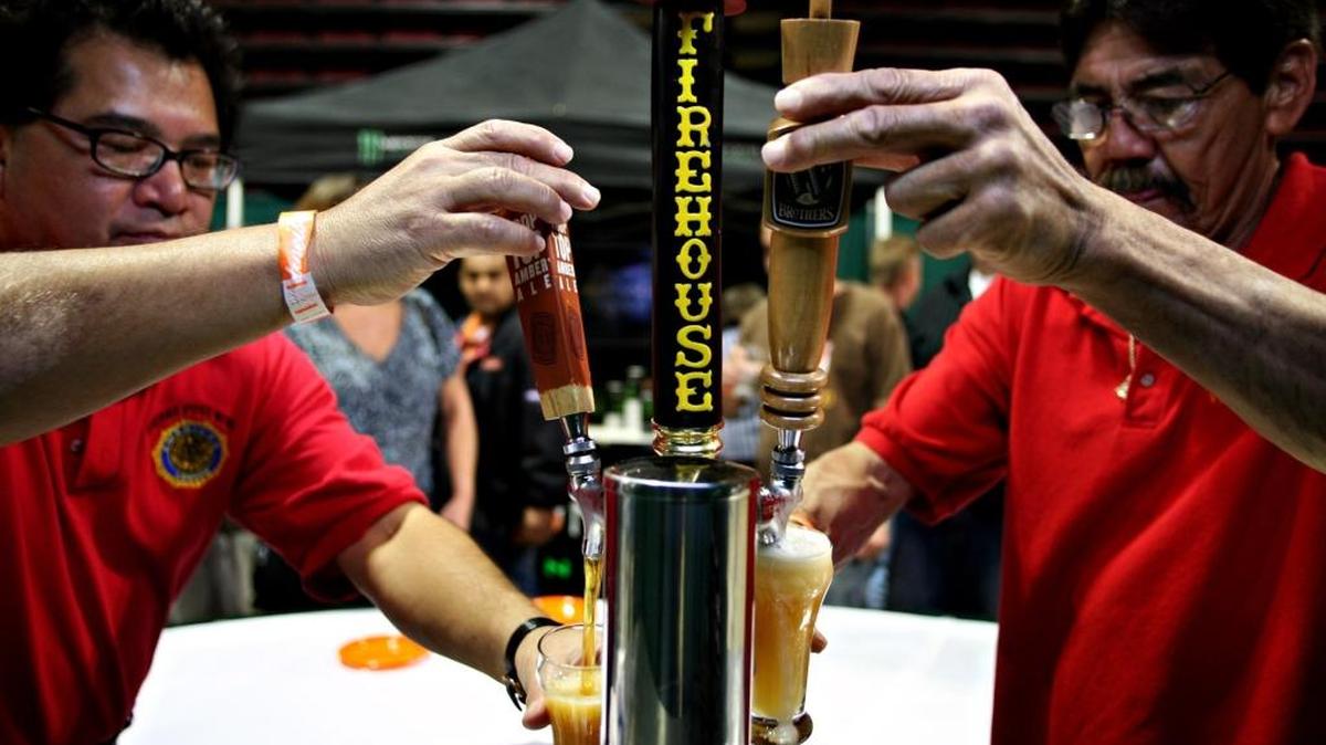 
Check out the Tower Brewfest on Sunday.

