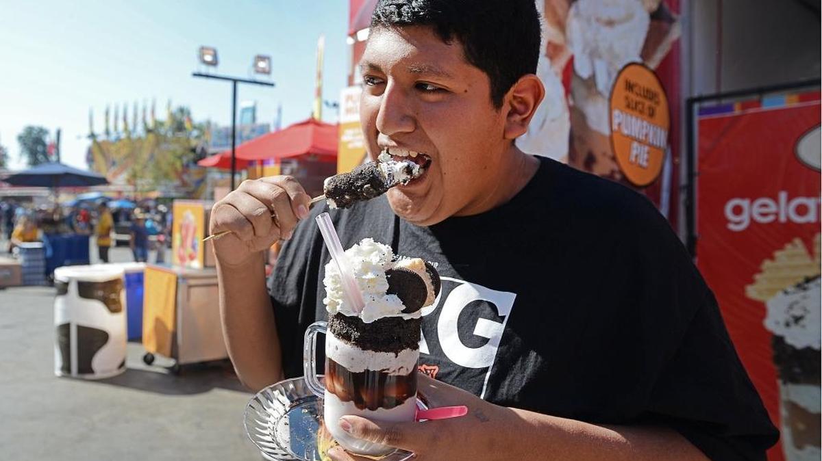 The Fresno Fair ends its 12-day run Sunday.