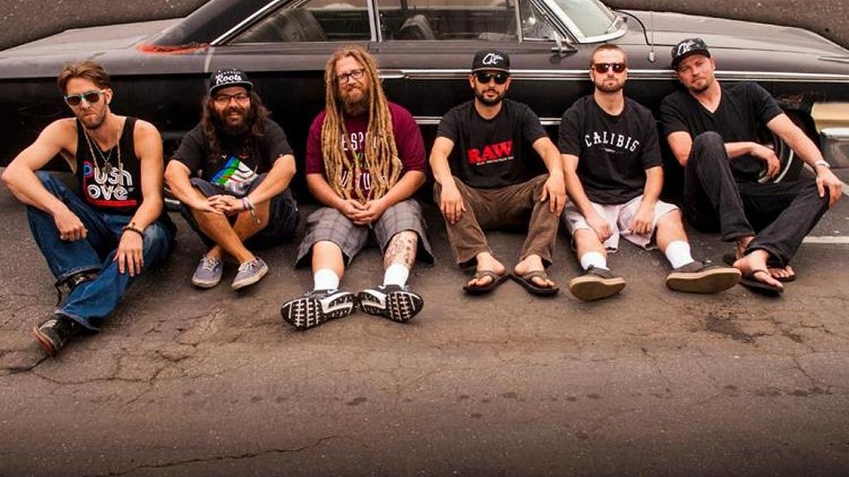 Fortunate Youth play Strummer’s Nov. 12.