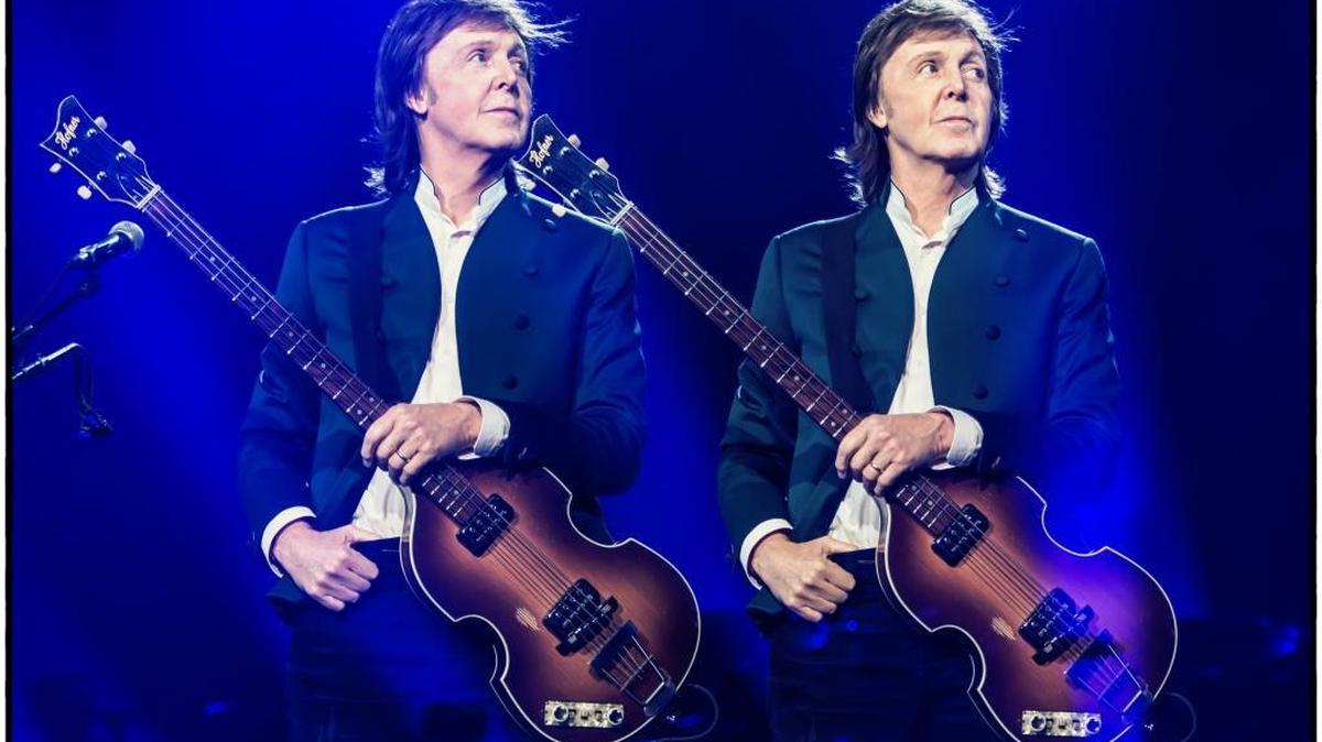 Paul McCartney will kick off his “One on One” tour Wednesday, April 13, 2016, at Save Mart Center in Fresno.