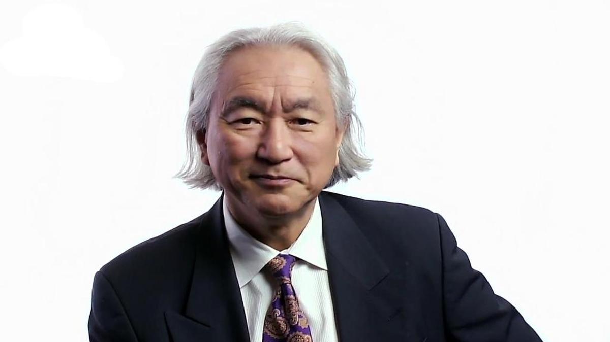 Dr. Michio Kaku is the first speaker in this year’s San Joaquin Valley Town Hall lecture series.