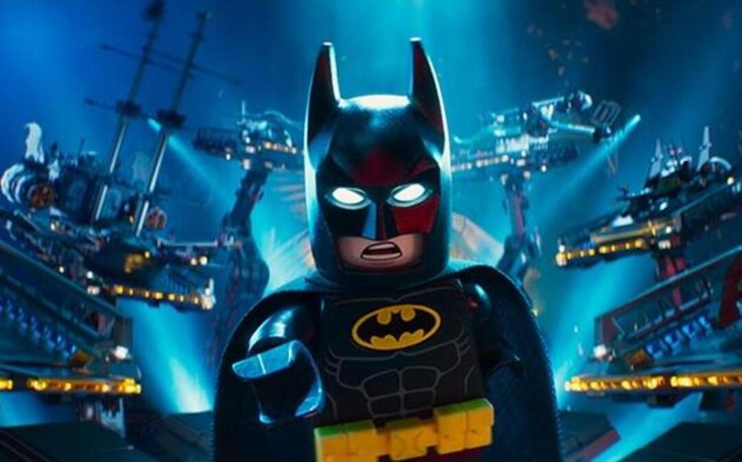 Will Arnett is the voice of Batman in “The LEGO Batman Movie.”