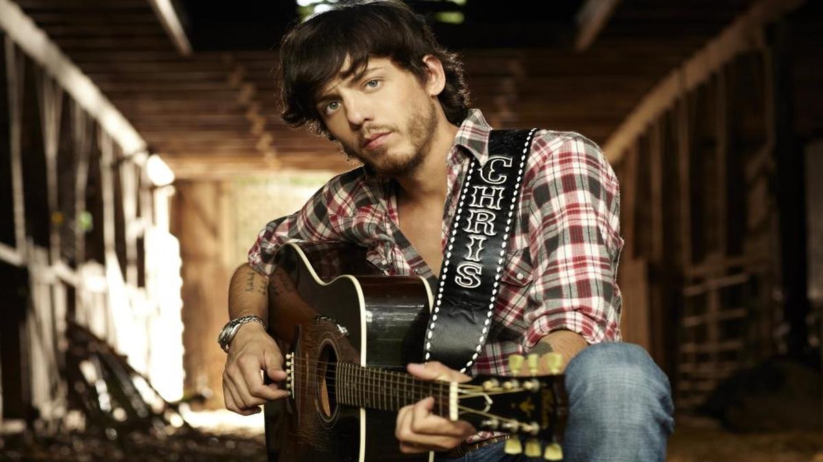 Chris Janson plays at Tachi Palace tonight.
