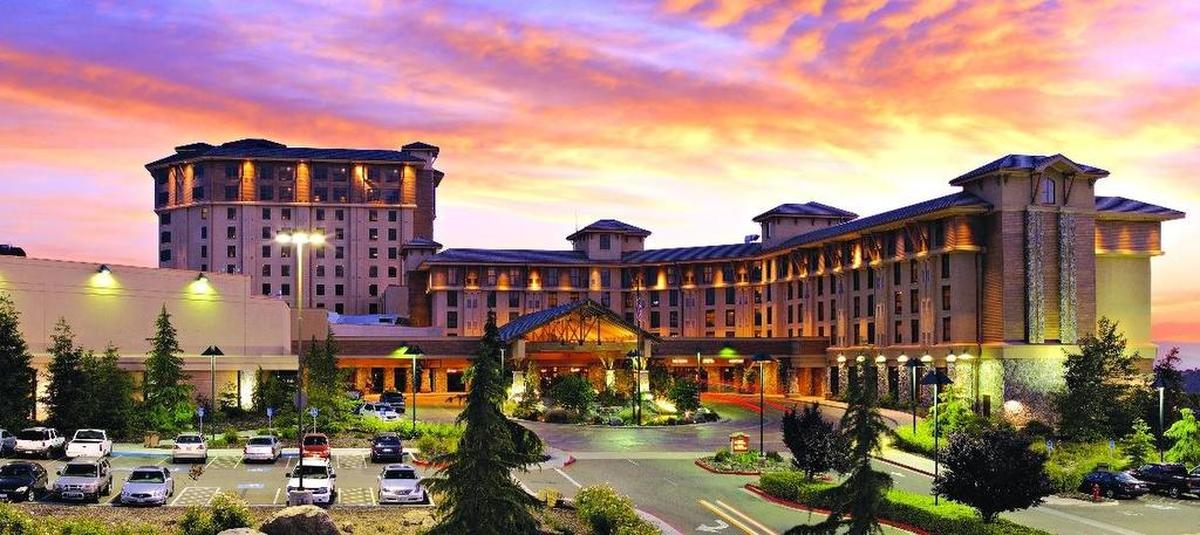 LOCAL CASINO: Chukchansi Gold Resort & Casino offers table games, entertainment and dining options just minutes away from Fresno.