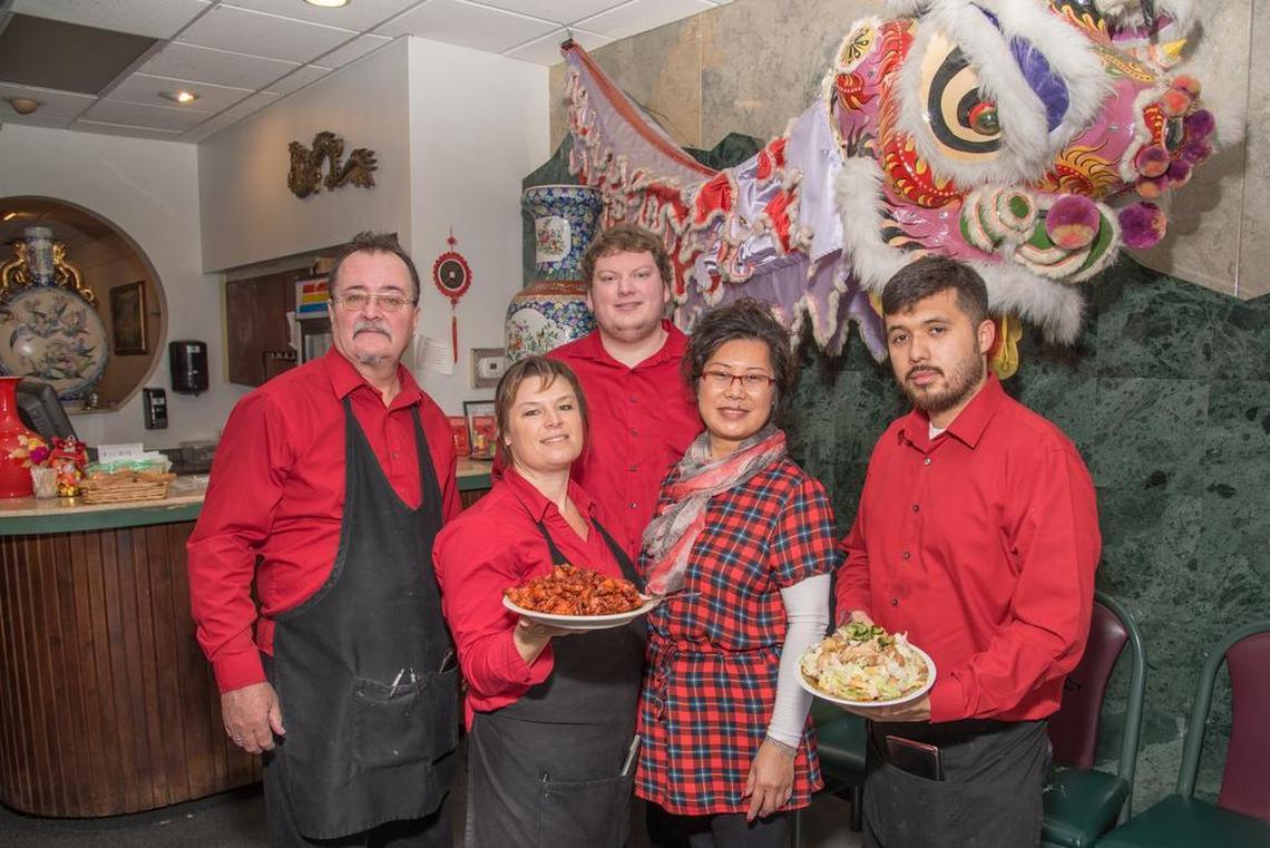 CHINESE RESTAURANT: Shanghai Chinese Cuisine is a longtime Fresno staple. And it is once again the People’s Choice winner.