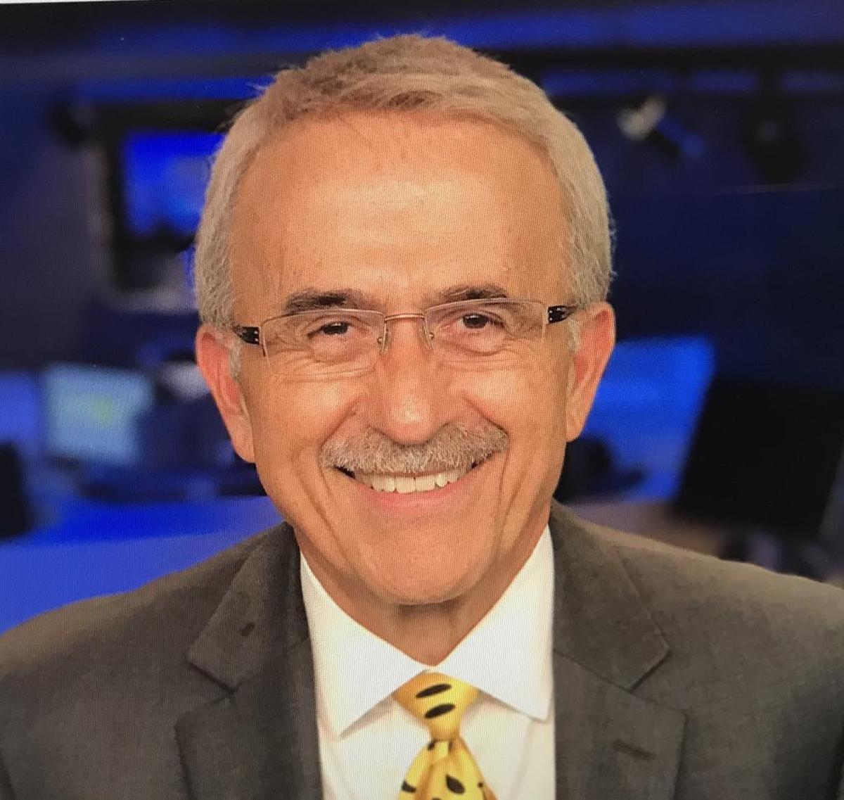 TELEVISION ANCHOR: When you’re known by only your first name, it says something. Kopi is the People’s Choice winner for Television Anchor and Weathercaster.