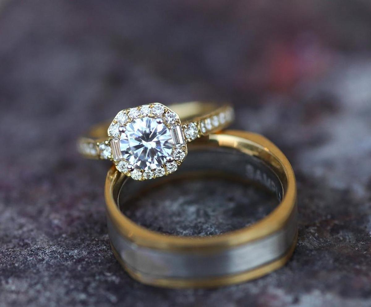 JEWELRY STORE: Karkazian Jewelers creates custom settings and personal touches. The locally owned store is a People’s Choice winner.