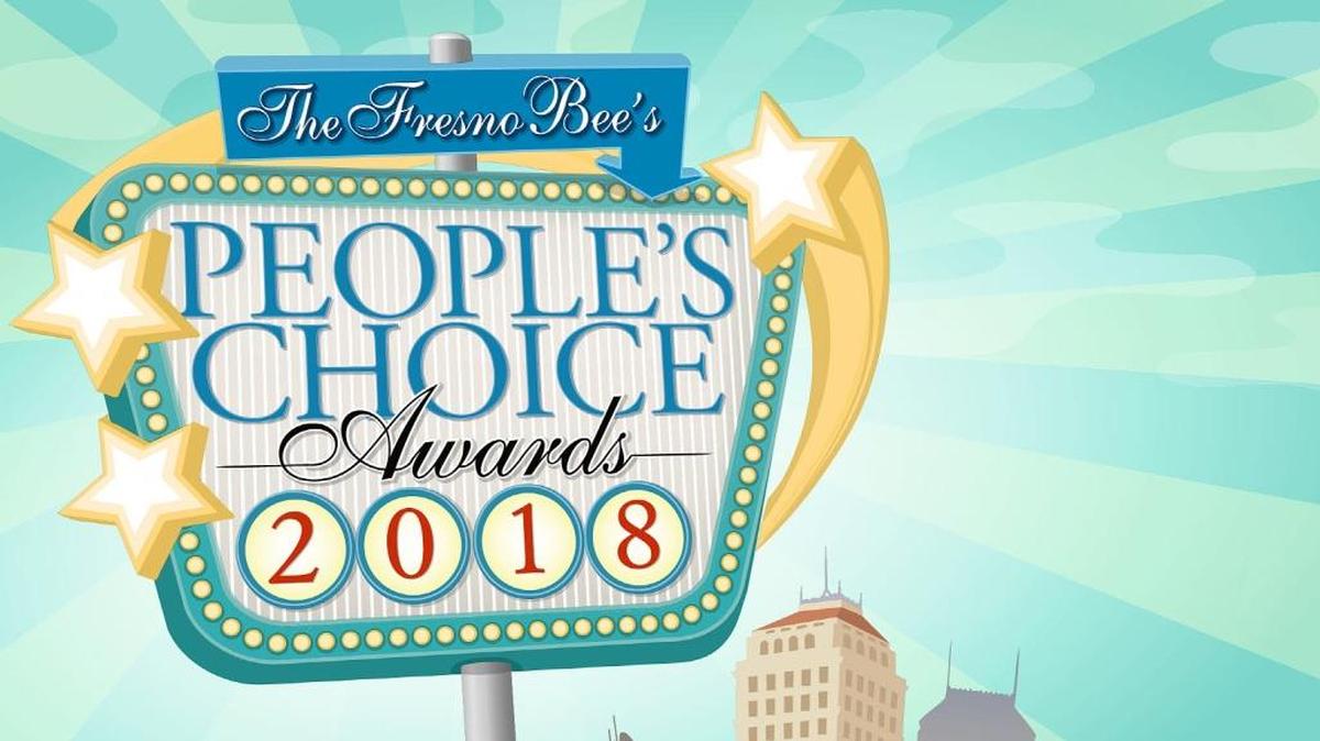 People Choice Awards 2018: Food and Drink