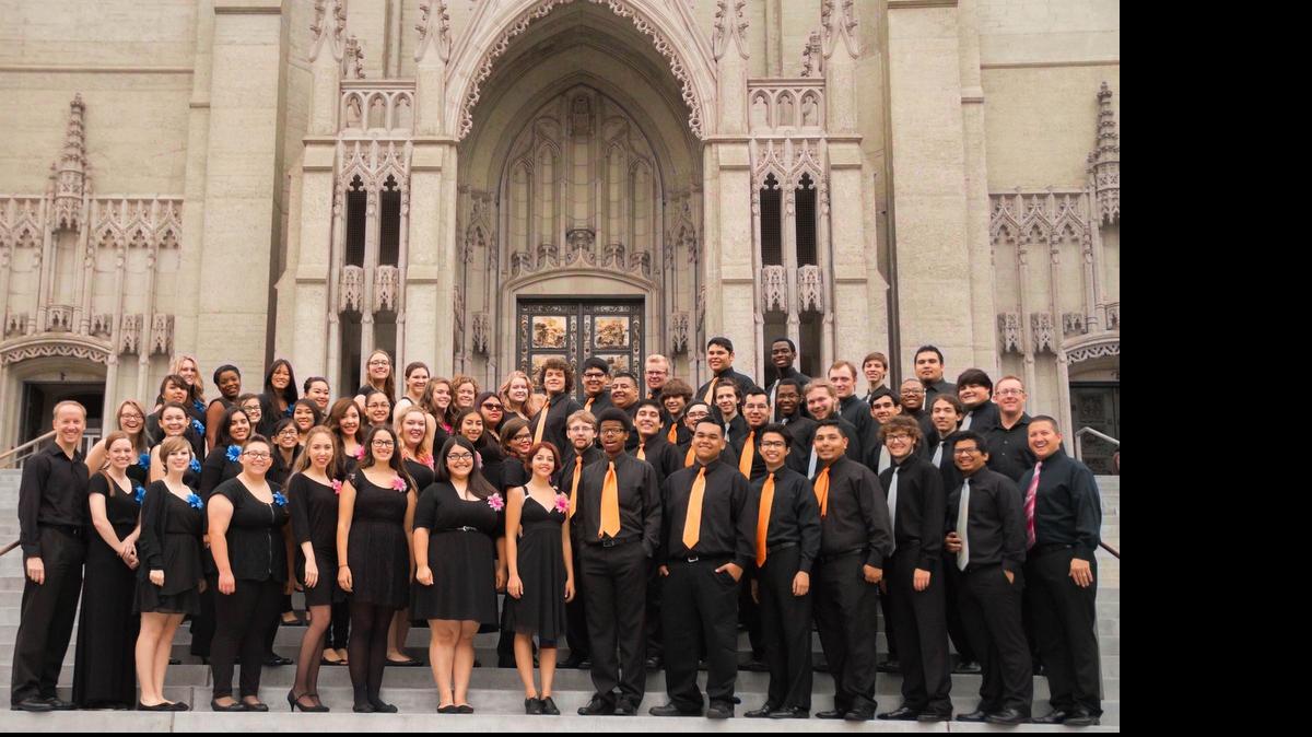 
See the Fresno County Youth Choir perform at Old Town Clovis Farmers Market.

