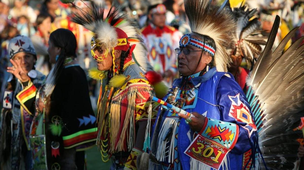Table Mountain Pow Wow will take place Saturday and Sunday, June 11-12.