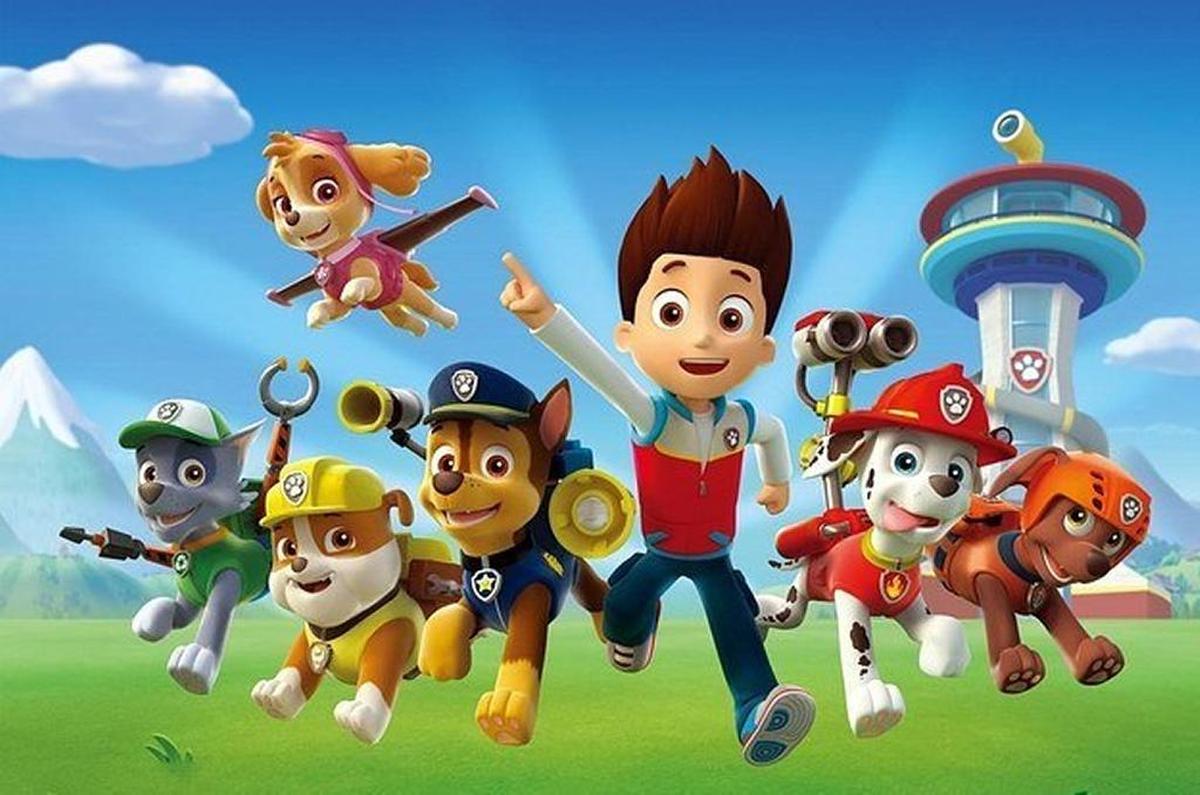Nickelodeon’s “Paw Patrol Live” stops in Fresno.