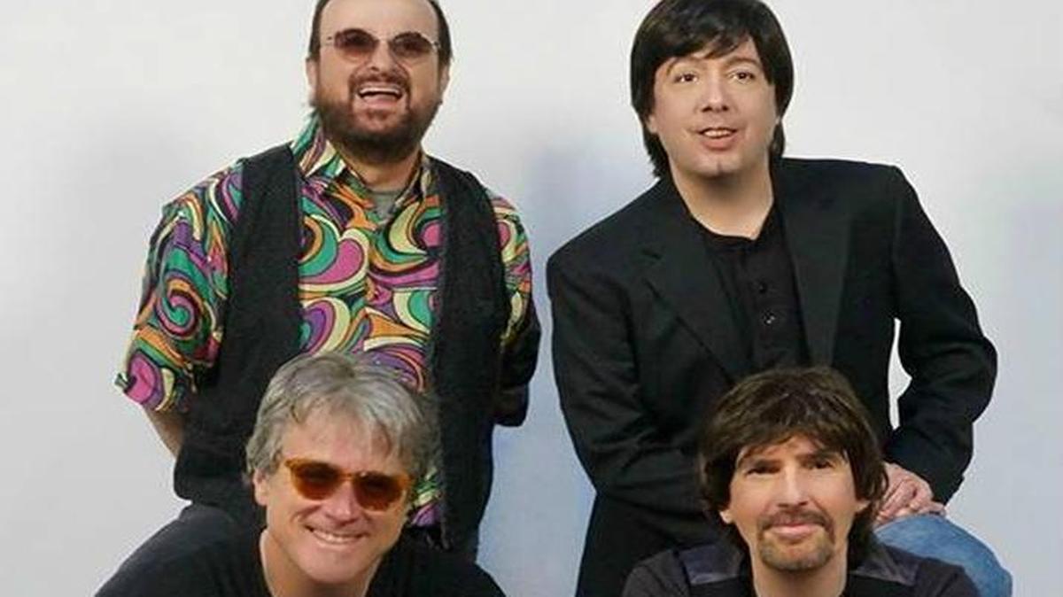 It’s throwback time at the Visalia Fox Theatre as The Reunion, the ultimate Beatles tribute band, gives a concert that imagines if all four members were still alive.