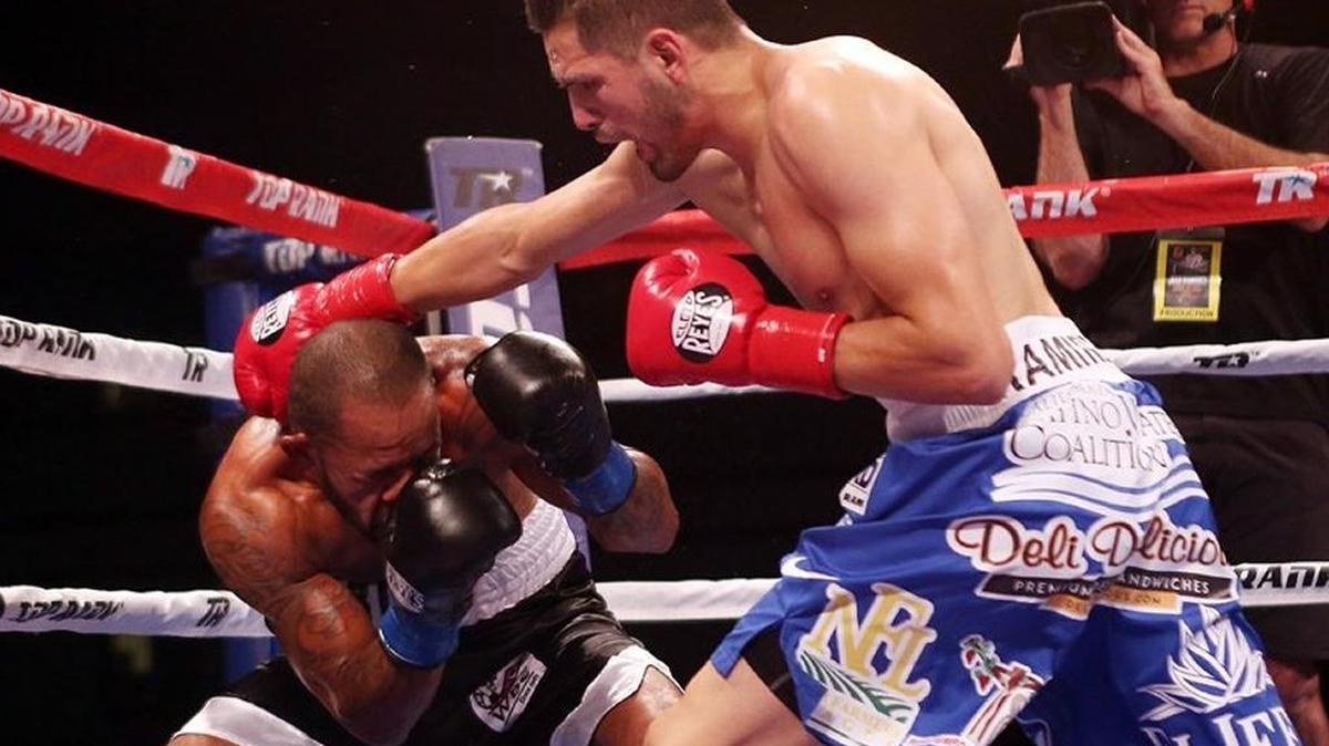 Undefeated Jose Ramirez will face Issouf “Volcano” Kinda in Fight for Water 6.