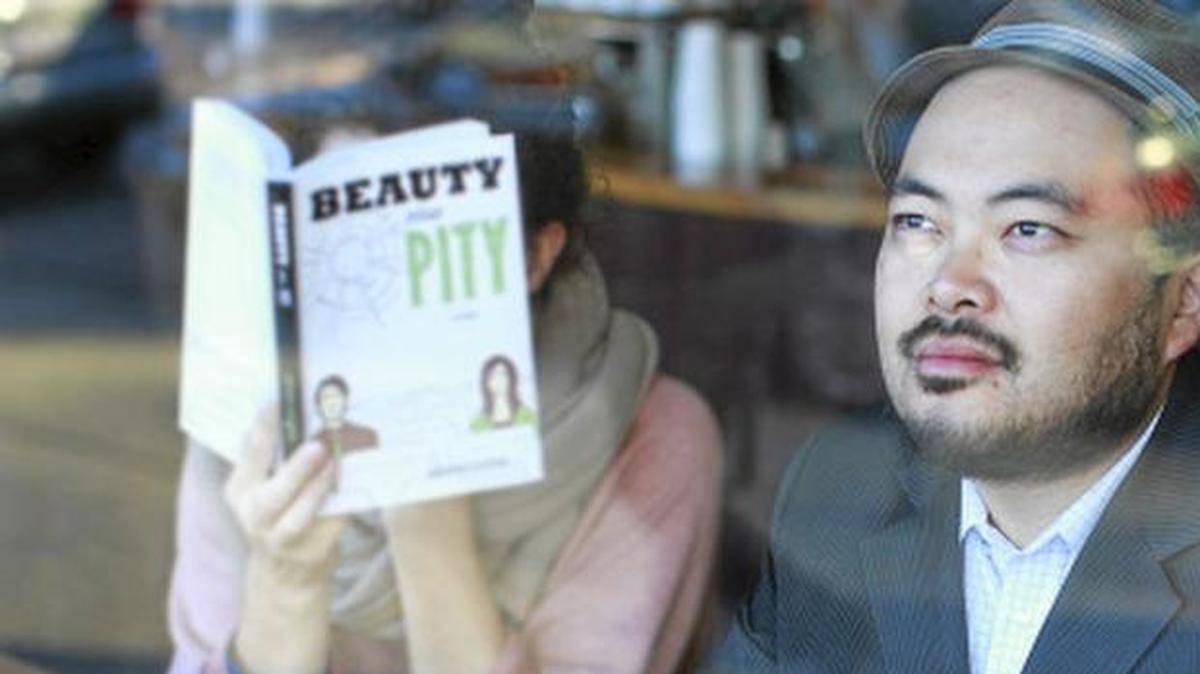 Kevin Chong on his novel Beauty Plus Pity
