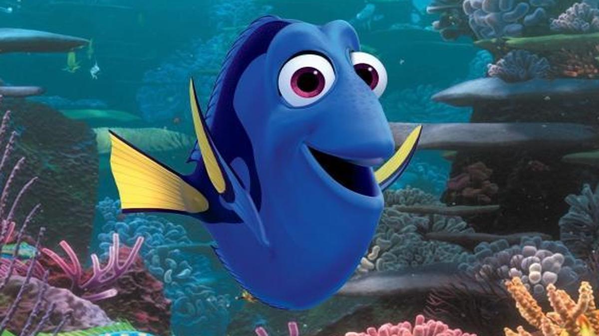 “Finding Dory” has returned to theaters.