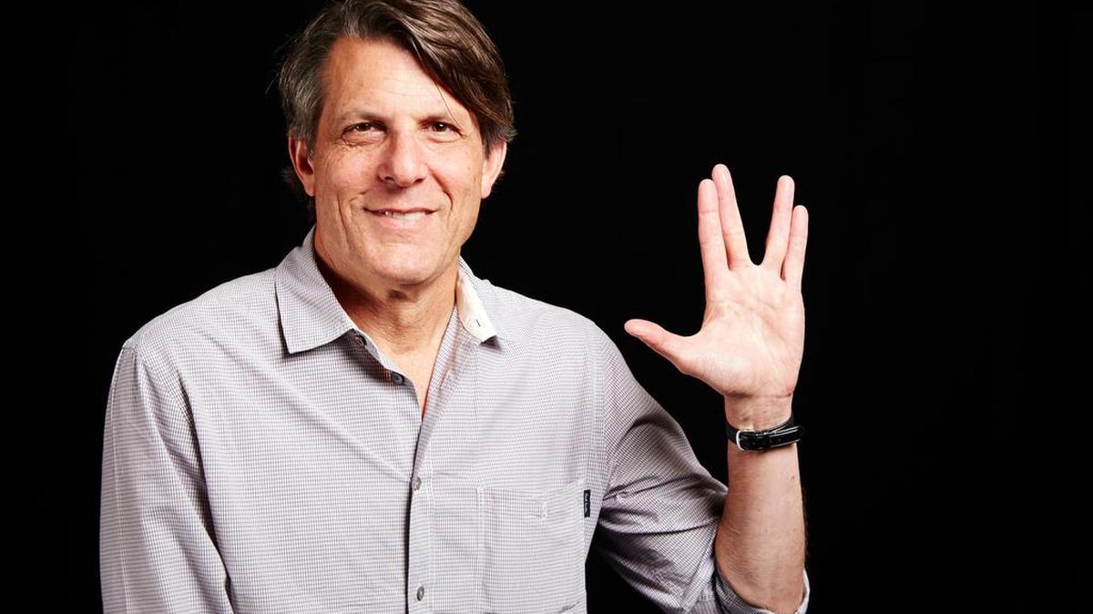 Adam Nimoy’s “For the Love of Spock” is showing at the Tower Theatre