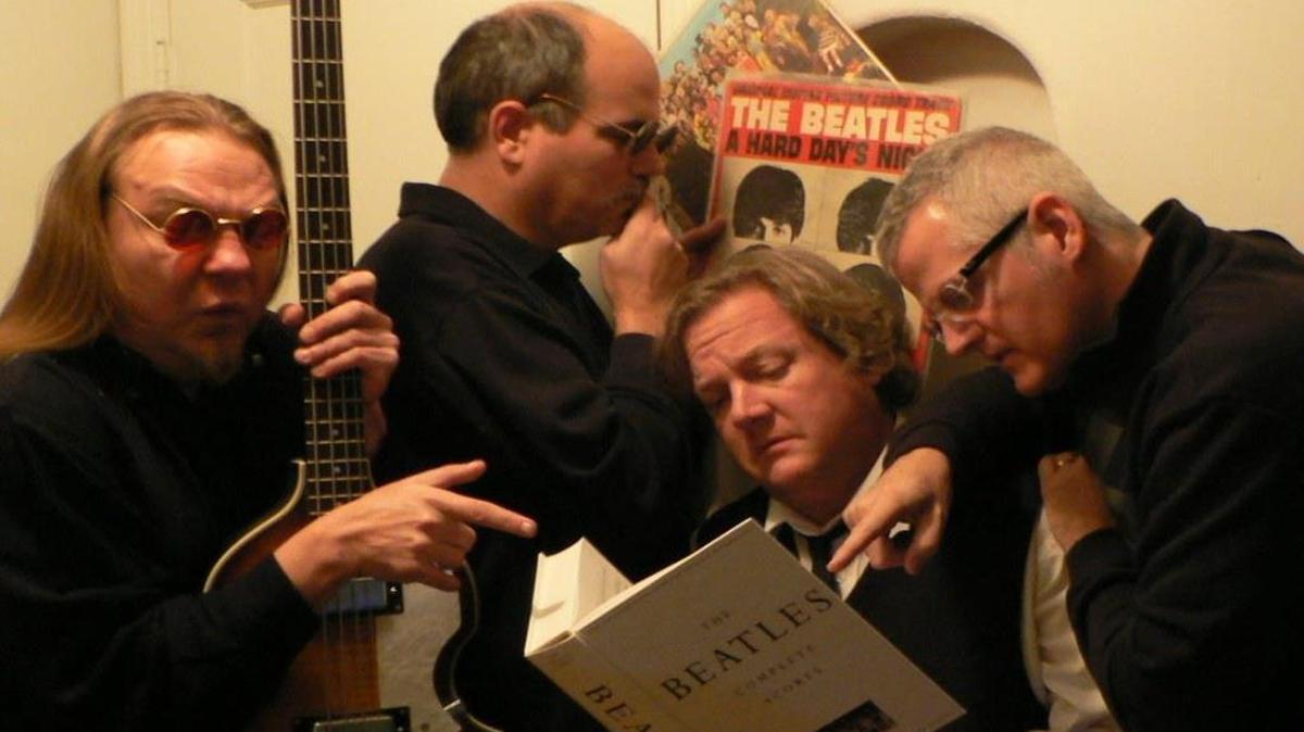 Tonight at Fulton 55, the Beetles, the tribute band self-dubbed “Fresno’s Fab Faux,” performs “Sgt. Pepper’s Lonely Hearts Club Band” to celebrate the 50th anniversary of the album’s release.
