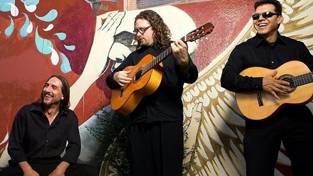 Cerro Negro performs Friday, Oct. 7, at Fresno State Henry Madden Library’s Table Mountain Rancheria Reading Room.