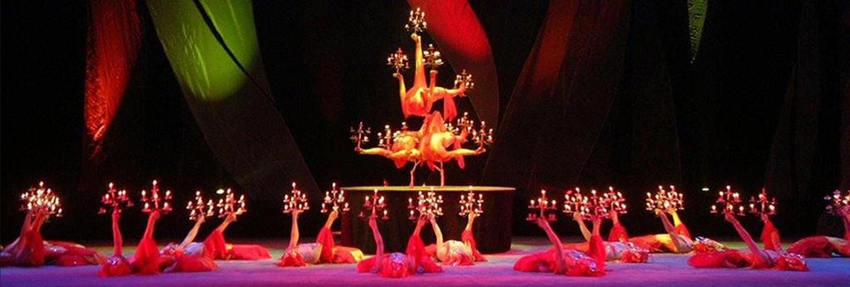 The Martial Artists and Acrobats of Tianjin of the People’s Republic of China.