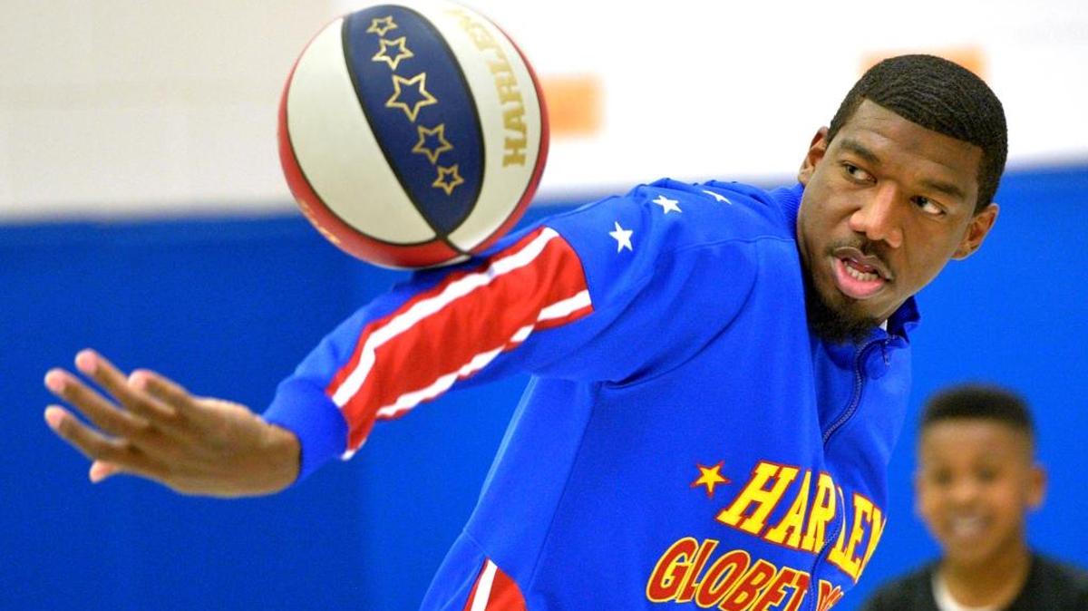 The Harlem Globetrotters will perform on Jan. 13 at the Save Mart Center.