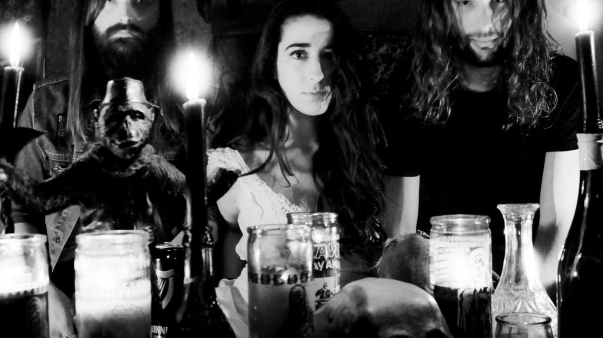 The Well shares the Fulton 55 stage with Beastmaker and Slow Season.