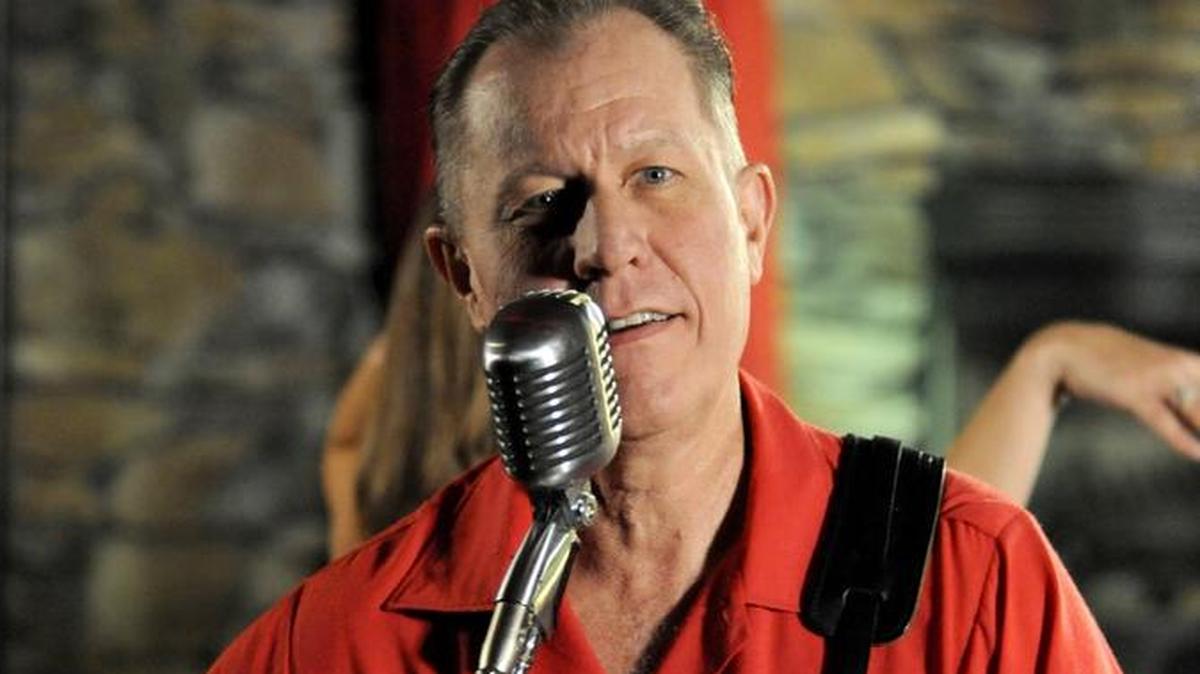 Reverend Horton Heat performs at Fulton 55.