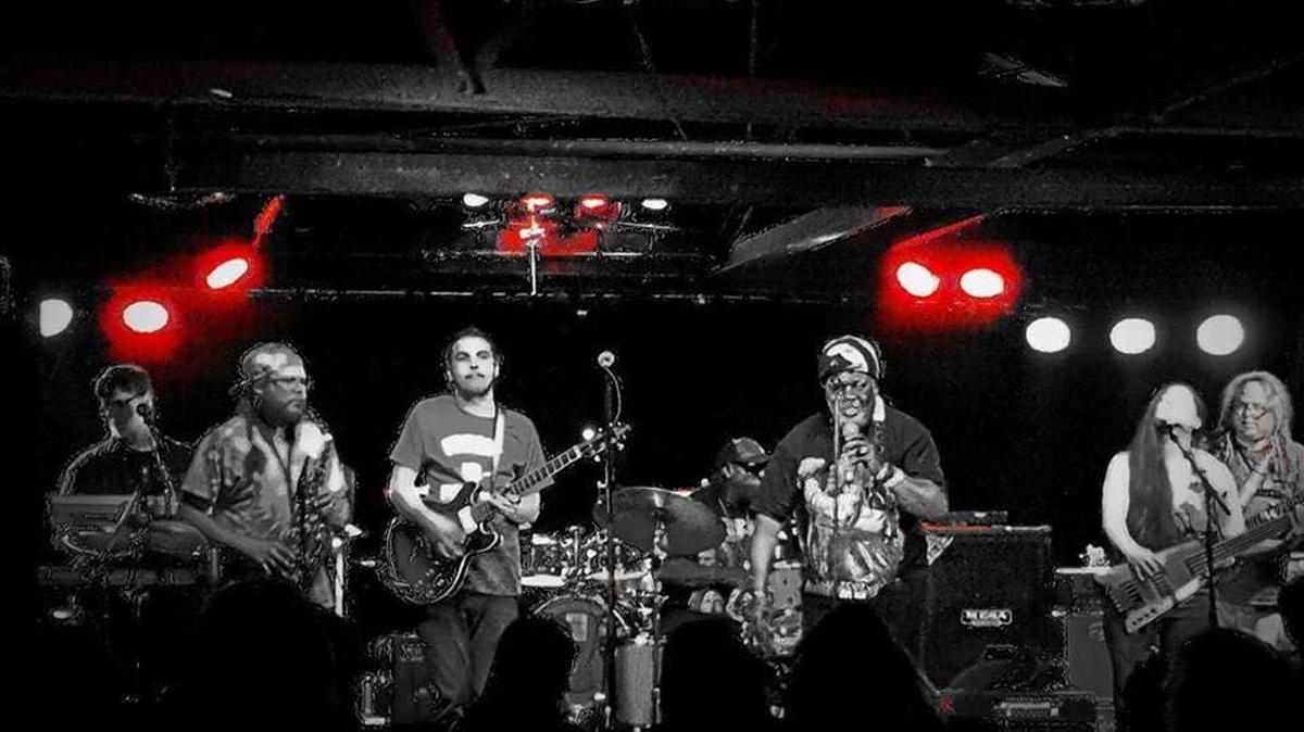The Green Machine will perform Wednesday, April 20, at Fulton 55.