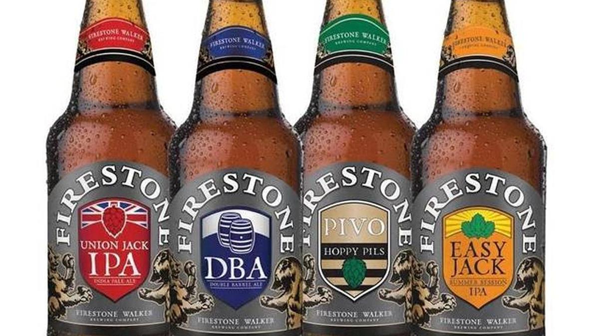 New Rock Pint Night at High Sierra Grill House will feature New Rock 104.1 and Firestone Walker Brewing Co.