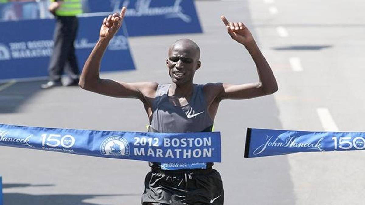 Film on marathon runner Wesley Korir will be shown at the Tower Theatre.