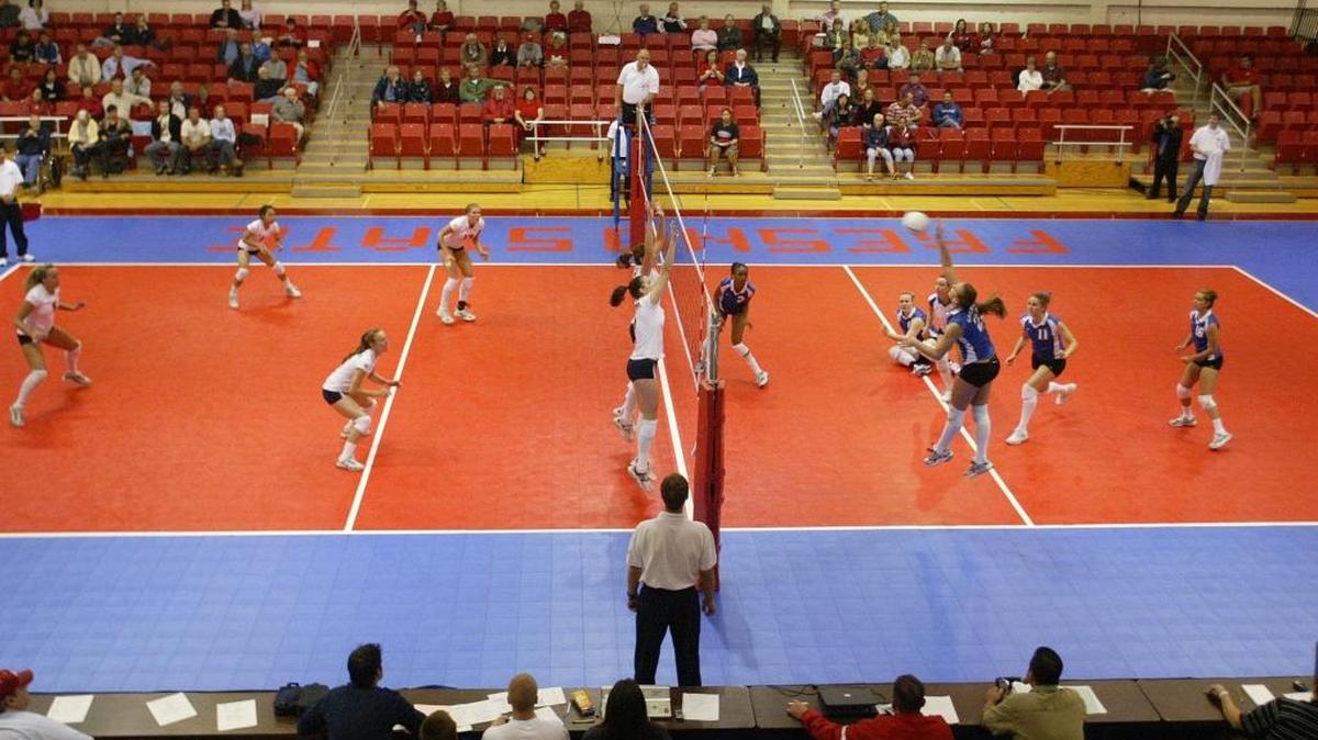 Fresno State will face off against Fresno Pacific in women’s volleyball.