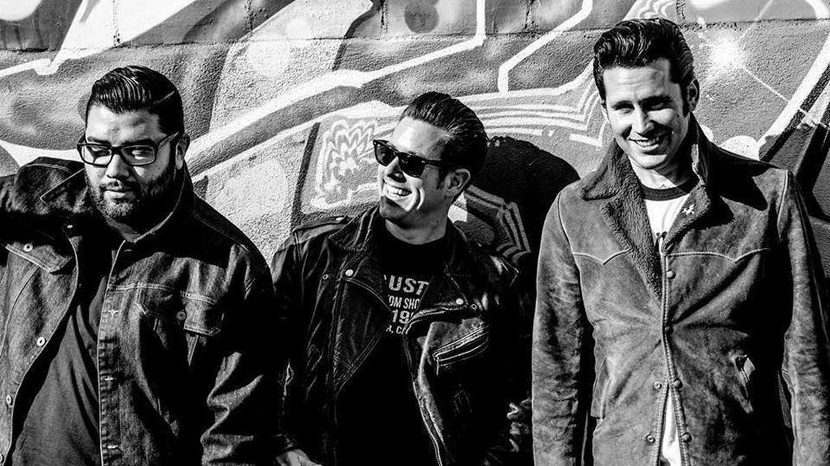 Motel Drive will play The Cellar Door Friday, Jan. 8.