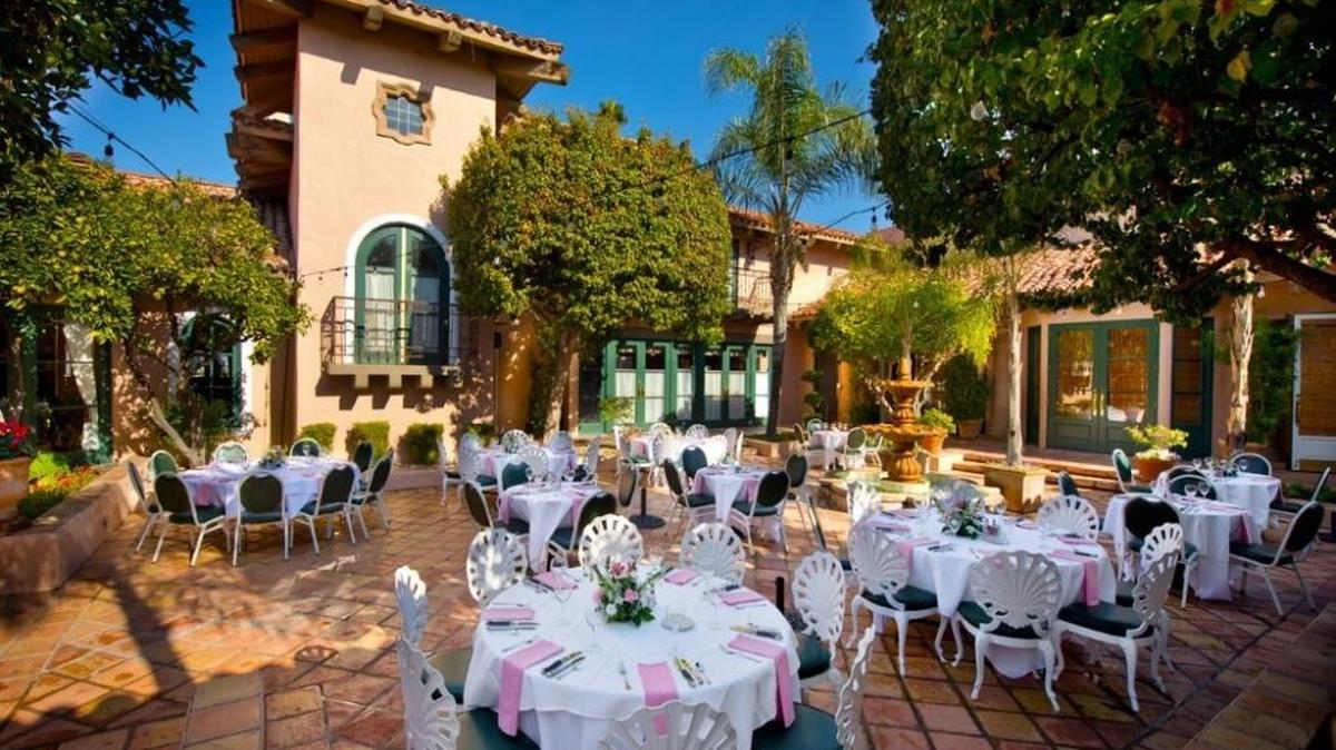 Easter Sunday brunch is served on Sunday, March 27, at Harris Ranch.