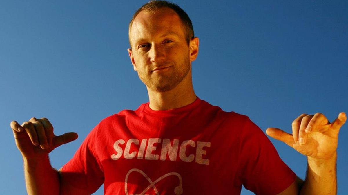 Playwright/rapper Baba Brinkman is in Fresno for two performances of his new show “Rap Guide to Climate Chaos.” He performs Sunday, Sept. 25, at Mia Cuppa Caffe and Monday, Sept. 26, at Fresno State.