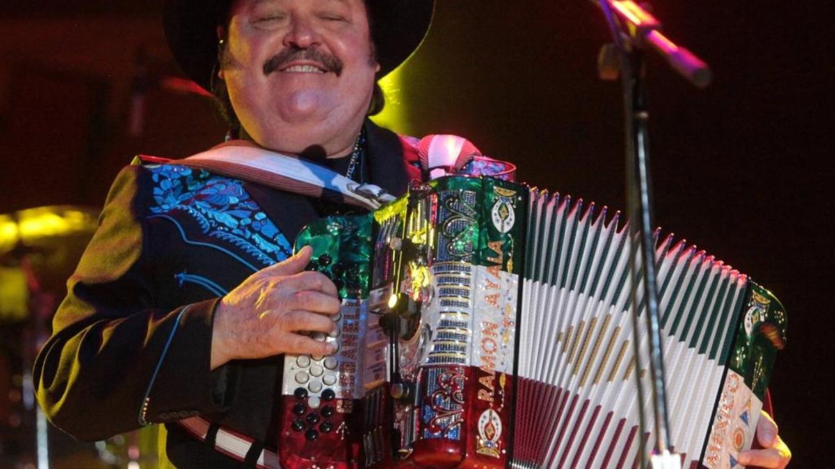 Ramon Ayala will perform at this year's Taco Truck Throwdown, July 20, at Chukchansi Park.