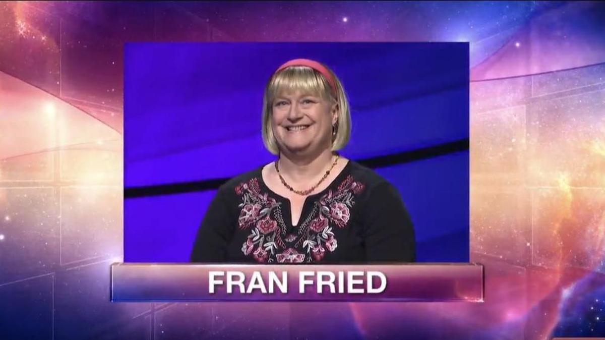 Fran Fried, a former Fresno resident and ex-Fresno Bee employee, fulfilled a childhood dream by appearing on Jeopardy! But as Tuesday’s episode revealed, Fried lasted just one show after finishing runner-up in one of the most exciting finishes in Jeopardy! history.
