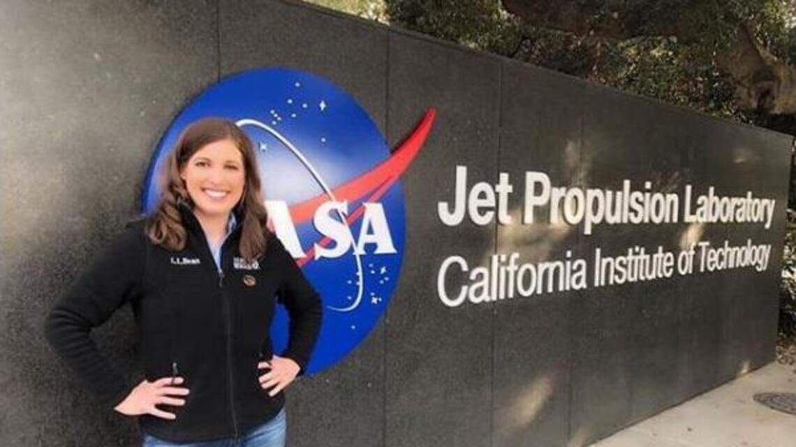 CBS47 chief meteorologist is leaving. She’s heading to NASA’s Jet Propulsion Laboratory