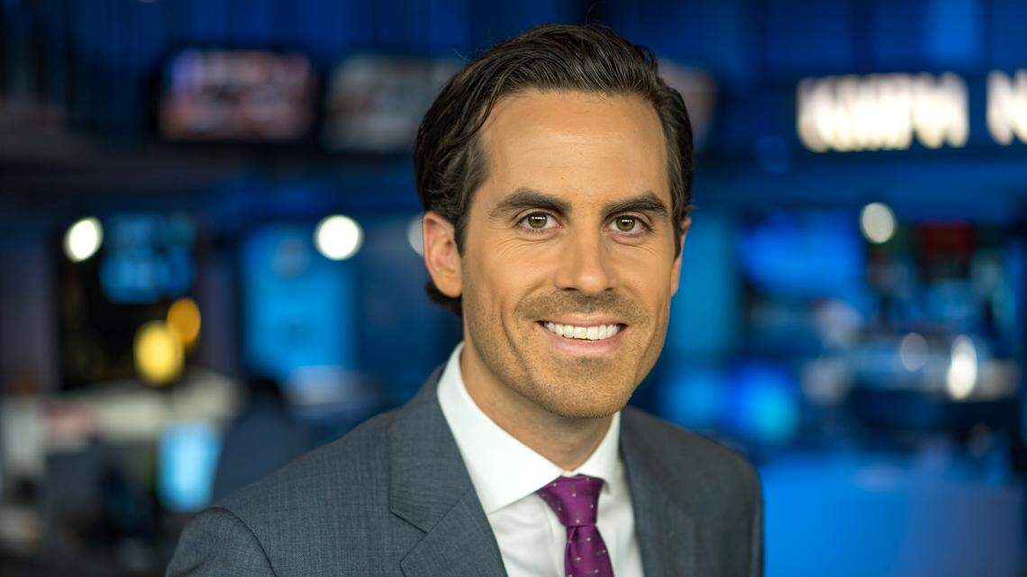 KMPH sports reporter and weekend sports anchor Nick King is leaving the station for a job in Phoenix, AZ. His last day is Aug 25, 2019.