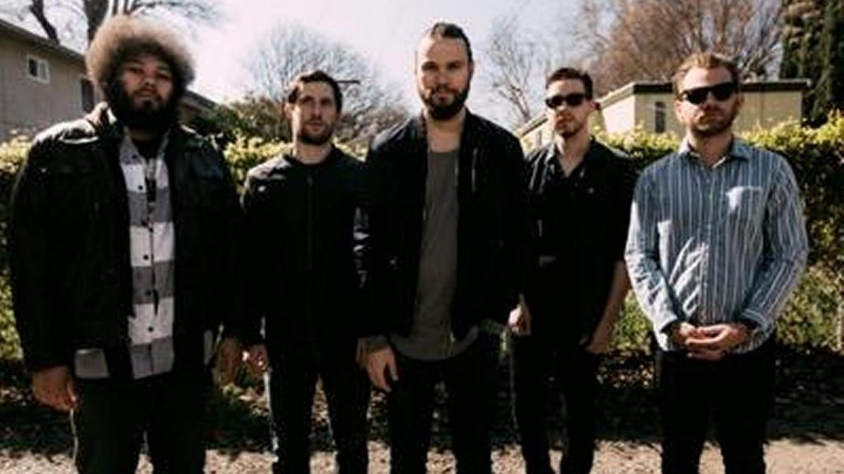 Dance Gavin Dance, a six-member post hardcore band from Sacramento, will play at Strummer’s.