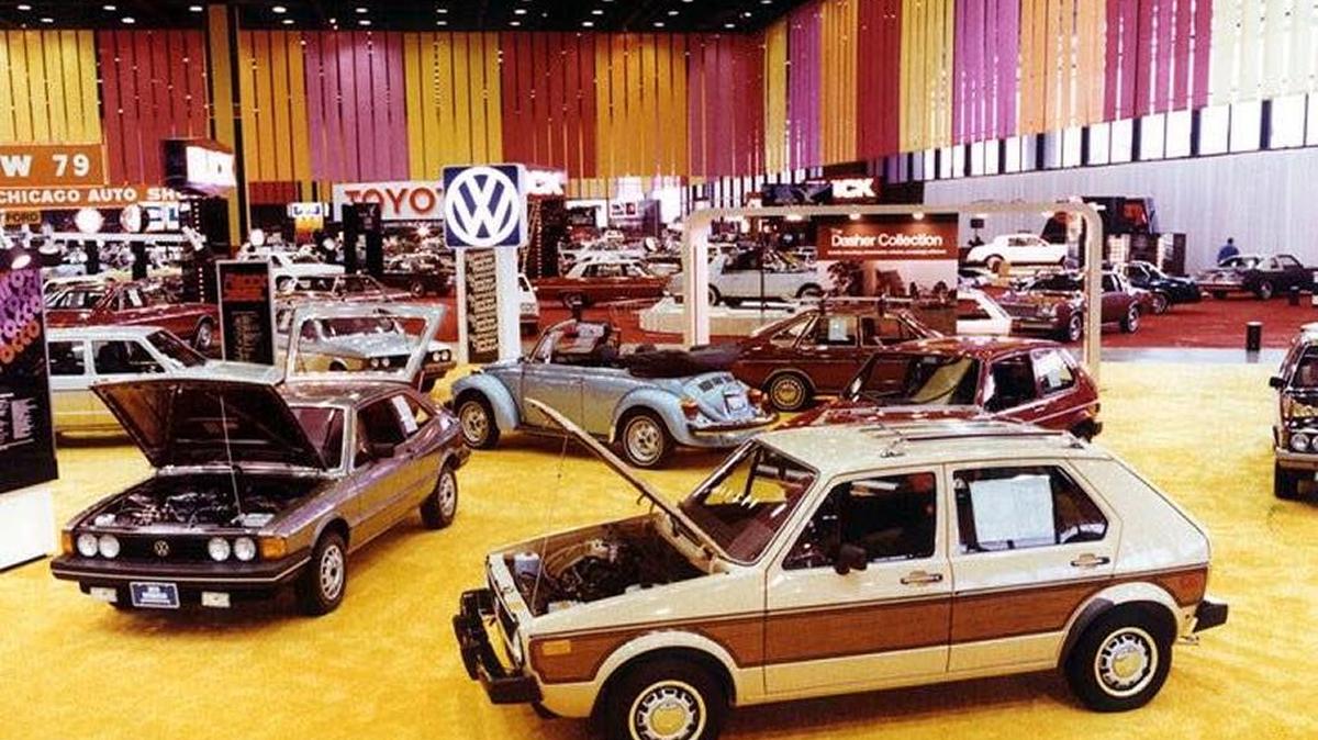 Malaise Days features cars made between 1972 and 1995.