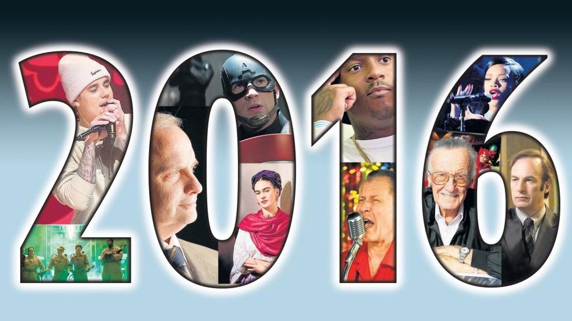 The Bee staff looks ahead to the most anticipated entertainmet of 2016.