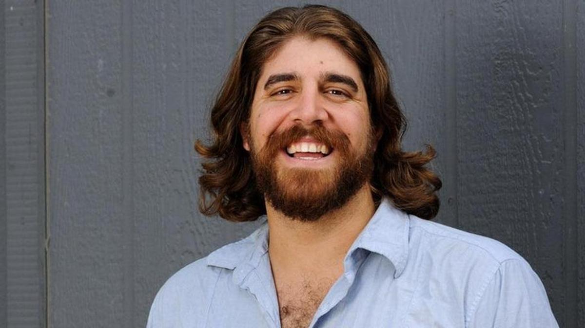 James Frey performs at Grogg’s